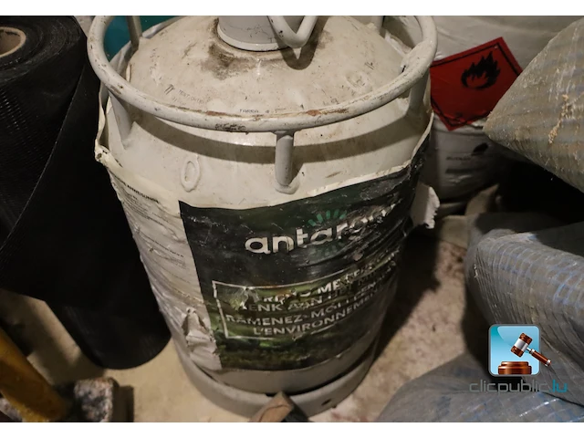 Verwarmingsset – rollen en slangen - afbeelding 7 van  9
