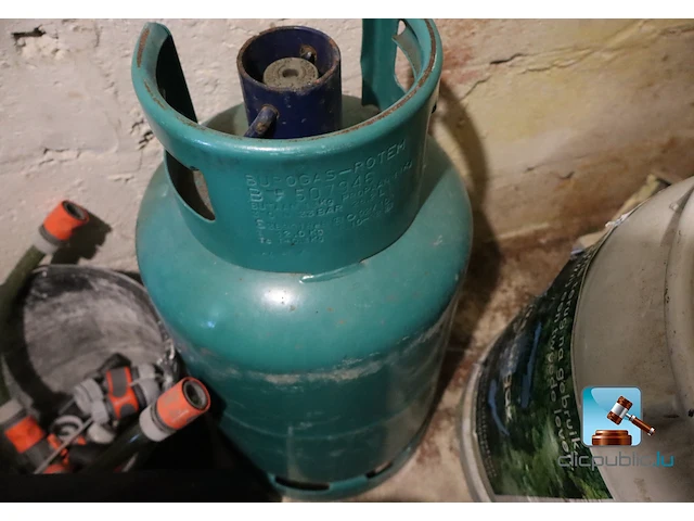 Verwarmingsset – rollen en slangen - afbeelding 8 van  9
