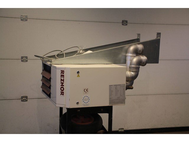 Verwarmingssysteem magazijn renzor - afbeelding 1 van  1