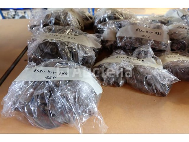 Verwarmingstechnicus accessoireset - afbeelding 2 van  51