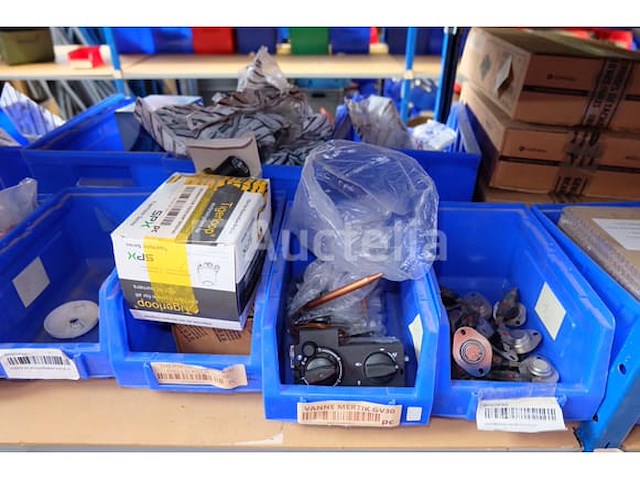 Verwarmingstechnicus accessoireset - afbeelding 22 van  51