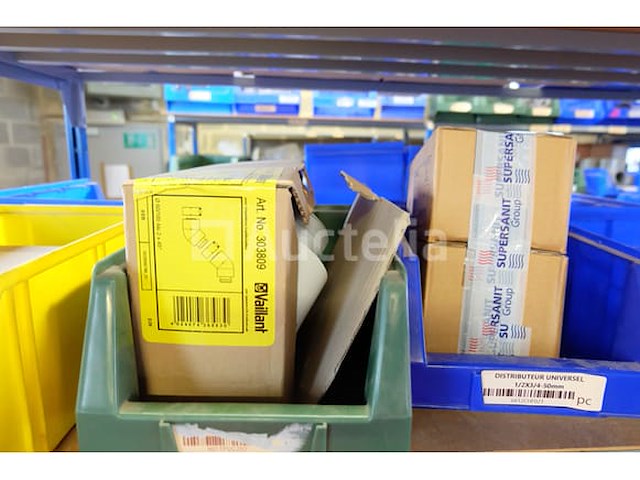 Verwarmingstechnicus accessoireset - afbeelding 12 van  51