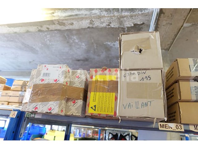 Verwarmingstechnicus accessoireset - afbeelding 25 van  51