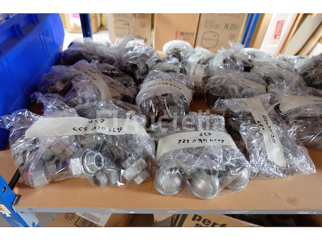 Verwarmingstechnicus accessoireset - afbeelding 23 van  51