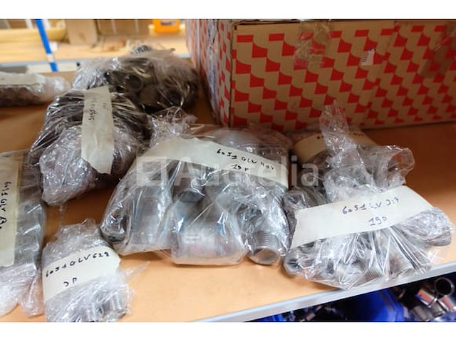 Verwarmingstechnicus accessoireset - afbeelding 43 van  51