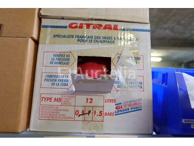 Verwarmingstechnicus accessoireset - afbeelding 46 van  51