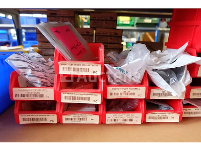 Verwarmingstechnicus accessoireset - afbeelding 48 van  51