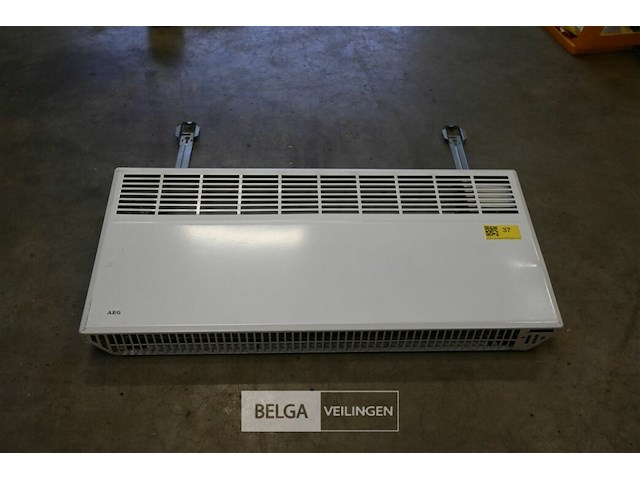 Verwarmingstoestel aeg - afbeelding 1 van  5