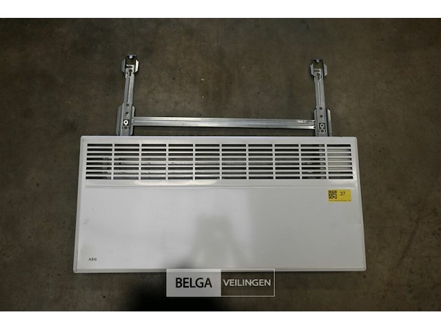 Verwarmingstoestel aeg - afbeelding 2 van  5
