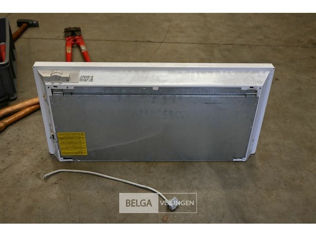 Verwarmingstoestel aeg - afbeelding 3 van  5