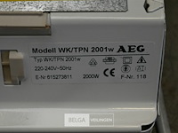 Verwarmingstoestel aeg - afbeelding 4 van  5