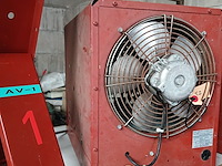 Verwarmingstoestel aeg - afbeelding 1 van  3