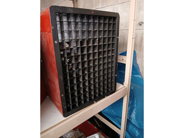 Verwarmingstoestel aeg - afbeelding 2 van  3