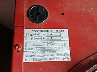 Verwarmingstoestel aeg - afbeelding 3 van  3