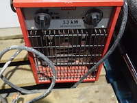 Verwarmingstoestel domus - afbeelding 1 van  2