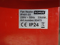 Verwarmingstoestel domus - afbeelding 2 van  2