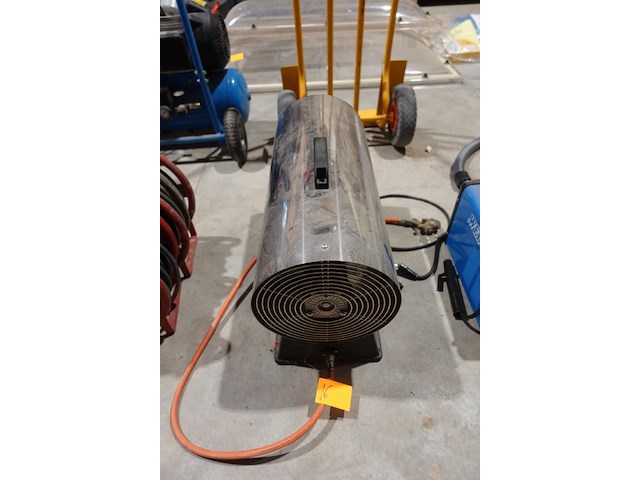 Verwarmingstoestel mcs - afbeelding 1 van  3