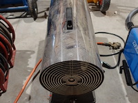 Verwarmingstoestel mcs