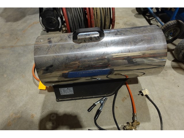 Verwarmingstoestel mcs - afbeelding 2 van  3