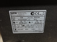 Verwarmingstoestel mcs - afbeelding 3 van  3