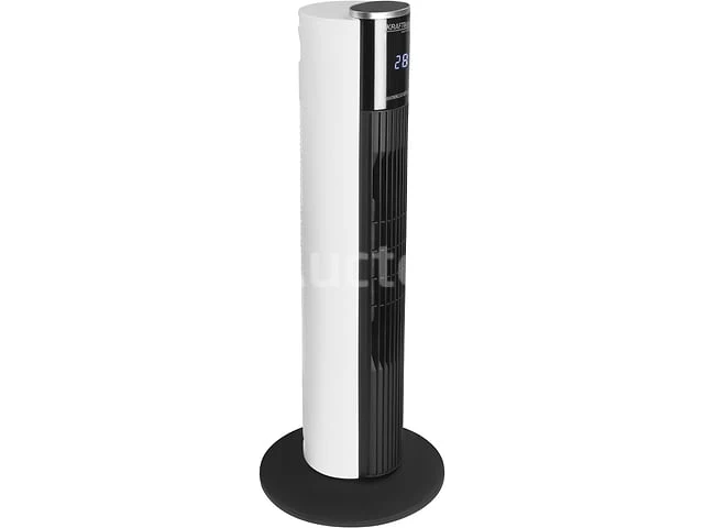 Verwarmingsventilator 2000w + afstandsbediening kraft&dele - afbeelding 3 van  5