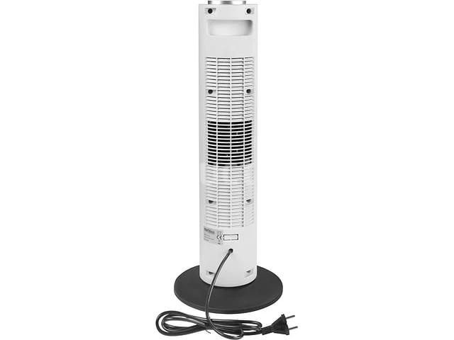 Verwarmingsventilator 2000w + afstandsbediening kraft&dele - afbeelding 4 van  5