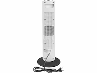 Verwarmingsventilator 2000w + afstandsbediening kraft&dele - afbeelding 4 van  5