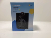 Verwarmingsventilator airbooster elite 2000 - afbeelding 1 van  3