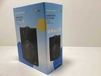 Verwarmingsventilator airbooster elite 2000 - afbeelding 2 van  3