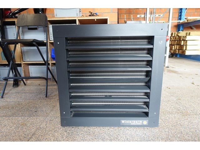 Verwarmingsventilator winterwarm - afbeelding 1 van  2
