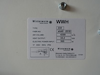 Verwarmingsventilator winterwarm - afbeelding 2 van  2