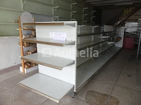 Verwijderbare dubbelzijdige planken - afbeelding 1 van  8