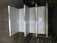 Verwijderbare dubbelzijdige planken - afbeelding 2 van  8