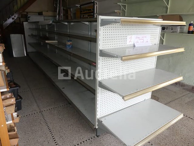 Verwijderbare dubbelzijdige planken - afbeelding 4 van  8