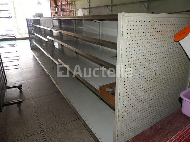 Verwijderbare dubbelzijdige planken - afbeelding 5 van  8