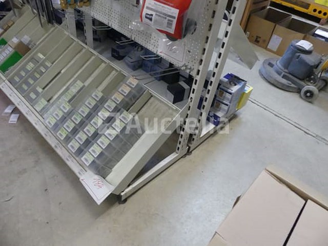 Verwijderbare metalen planken - afbeelding 2 van  16