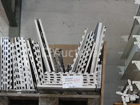 Verwijderbare metalen planken - afbeelding 4 van  16