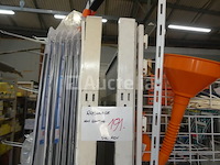 Verwijderbare metalen planken - afbeelding 6 van  16