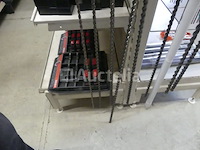 Verwijderbare metalen planken - afbeelding 7 van  16