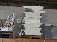 Verwijderbare metalen planken - afbeelding 8 van  16