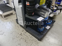 Verwijderbare metalen planken - afbeelding 1 van  16