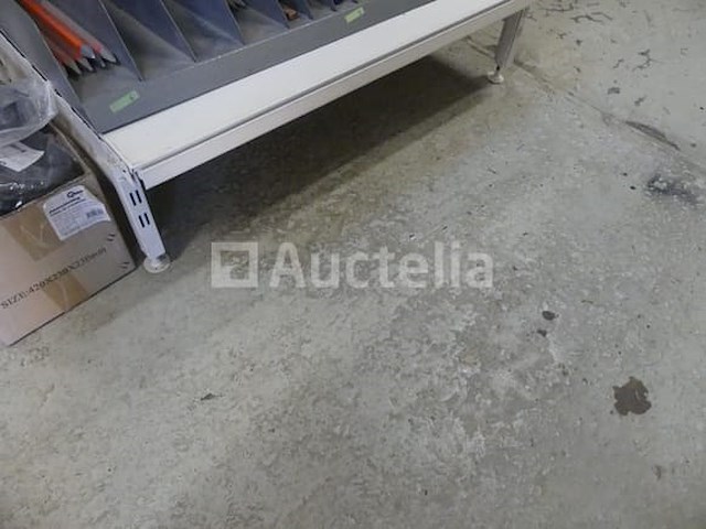 Verwijderbare metalen planken - afbeelding 11 van  16