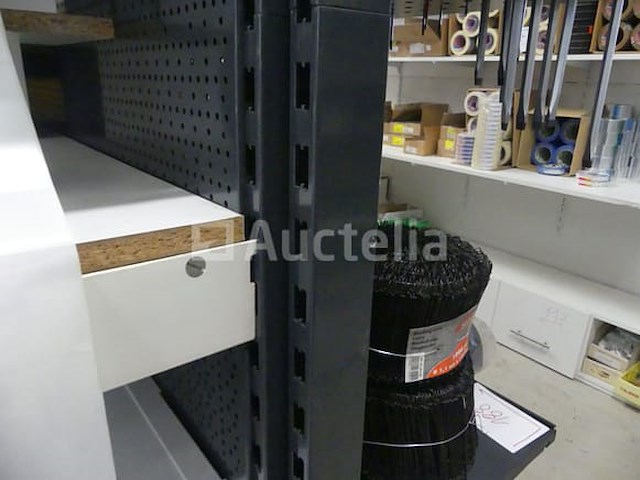 Verwijderbare metalen planken - afbeelding 12 van  16