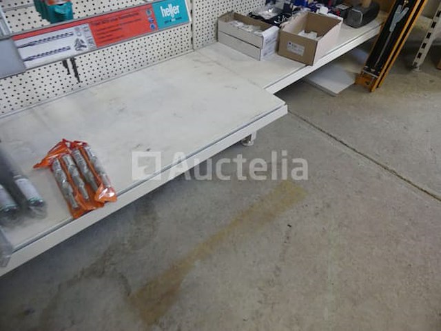 Verwijderbare metalen planken - afbeelding 13 van  16