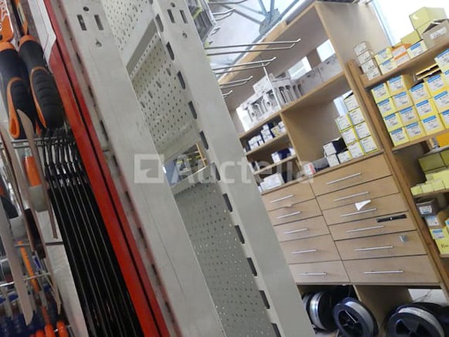 Verwijderbare metalen planken - afbeelding 14 van  16