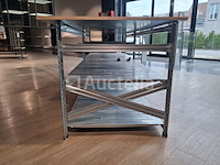 Verwijderbare werktafel