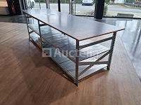 Verwijderbare werktafel - afbeelding 2 van  2