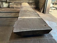 Verzaagde boomstam douglas - afbeelding 5 van  6