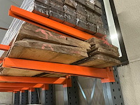 Verzaagde eiken boomstambladen (10x) - afbeelding 2 van  4