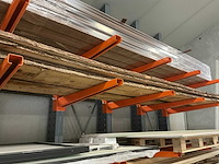 Verzaagde eiken boomstambladen (10x) - afbeelding 4 van  4